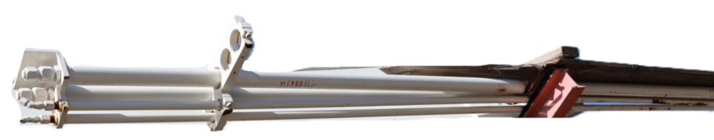 HYDRASYNC DGR TUBES 6000 LH