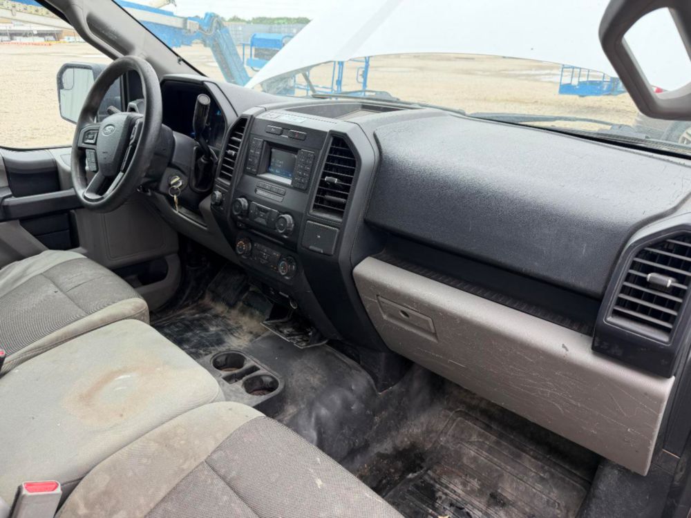 2017 Ford F-150 Pickup Truck