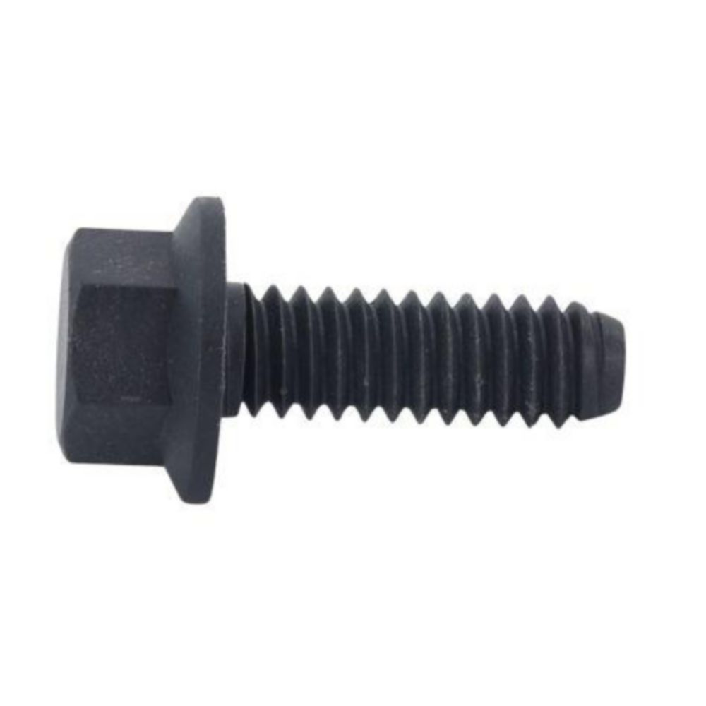 HEX SCREW, FBG FLANGE, 1/4-20U