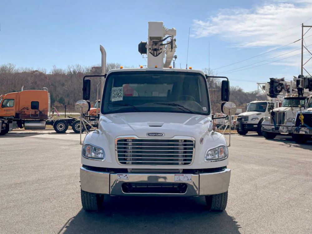 2023 Freightliner M2106 4x2 Load King Stinger 10-47 (MU16) Boom Truck