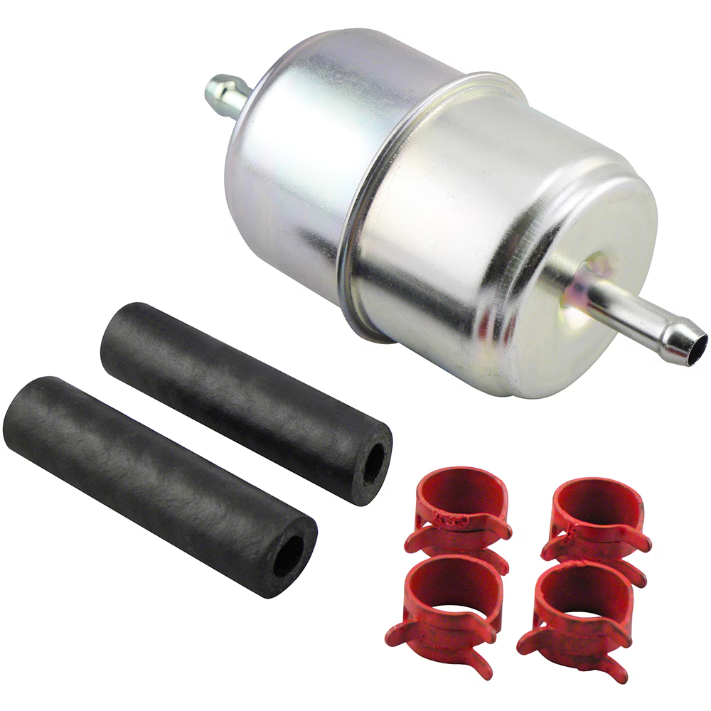 1/4" INLINE FILTER