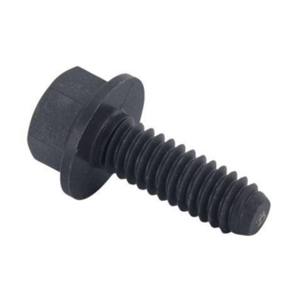 HEX SCREW, FBG FLANGE, 1/4-20U
