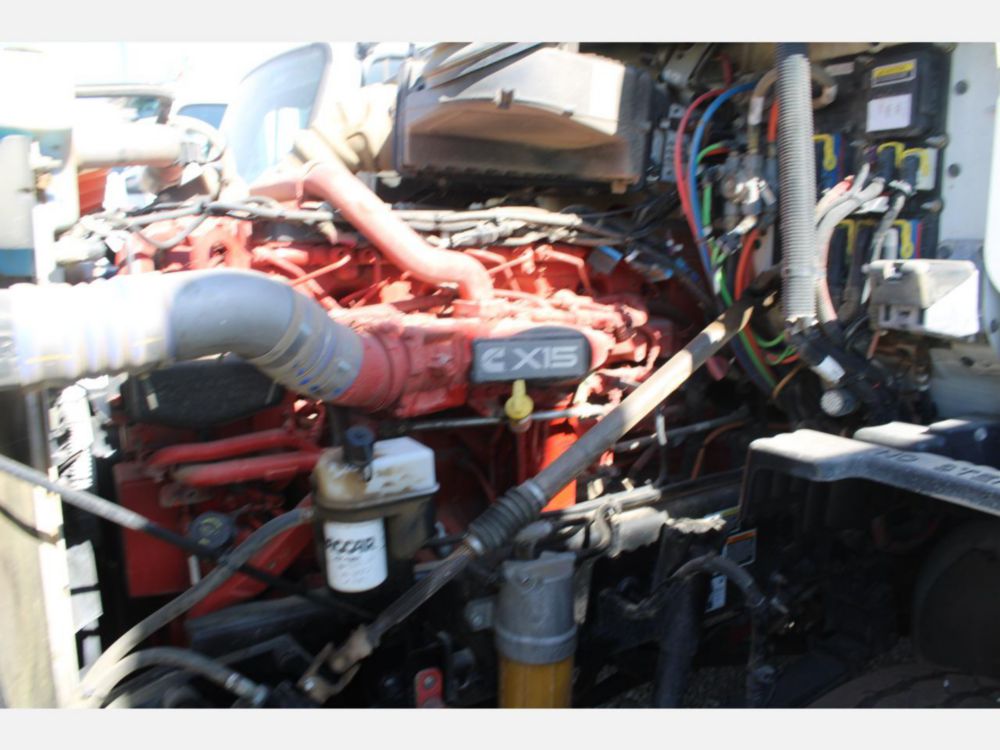 2024 Peterbilt 567 Spartan SRO-60 Roll-Off Truck