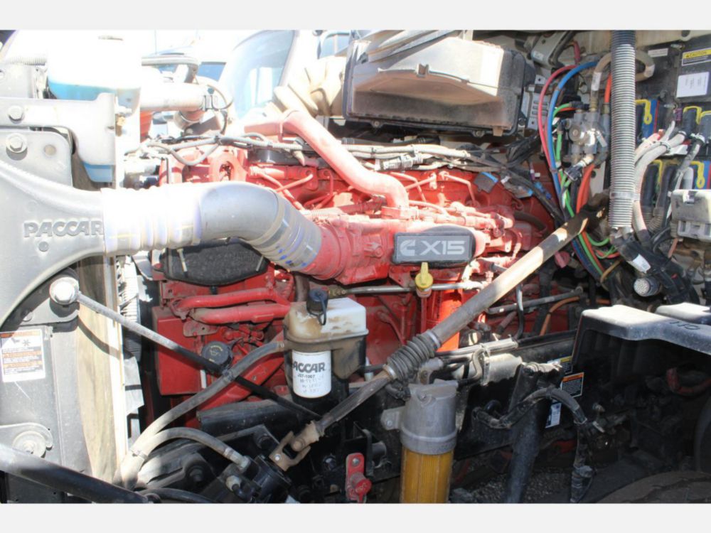 2024 Peterbilt 567 Spartan SRO-60 Roll-Off Truck