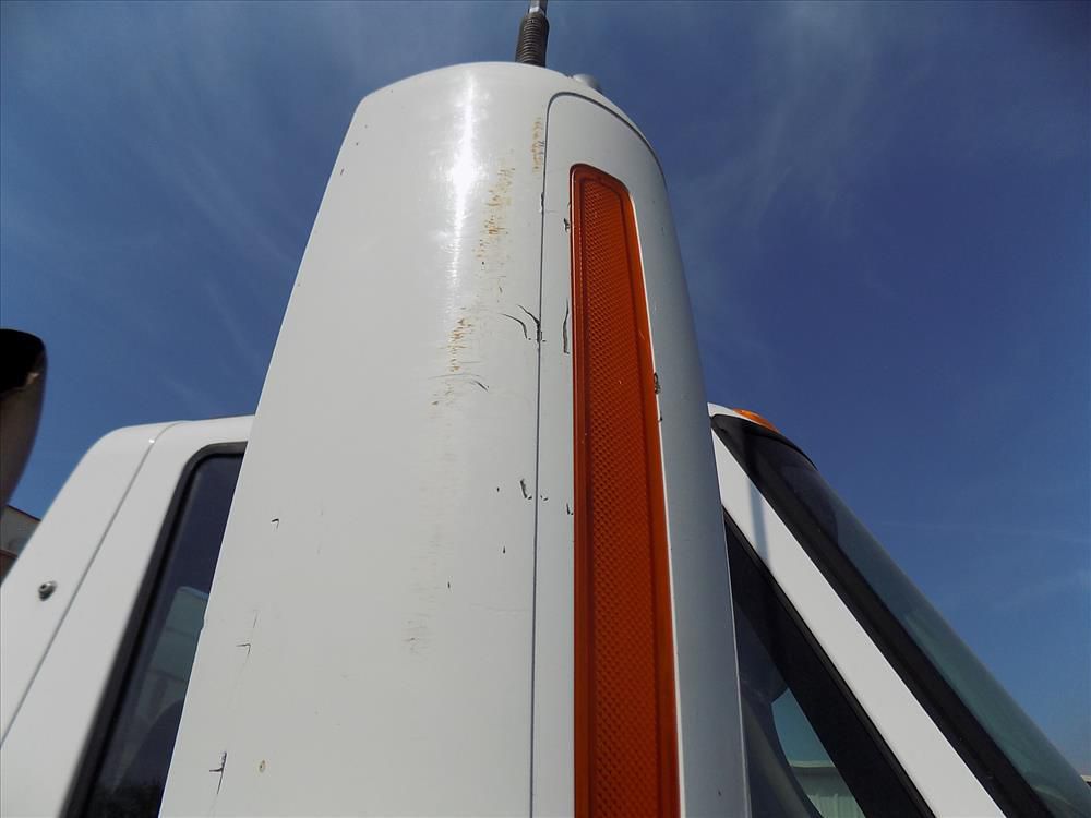 2010 Int'l Prostar Tri-Axle Dump Truck