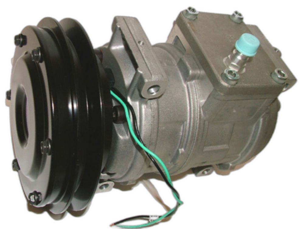 10PA17C-W W/ 1 GR 152MM CLUTCH