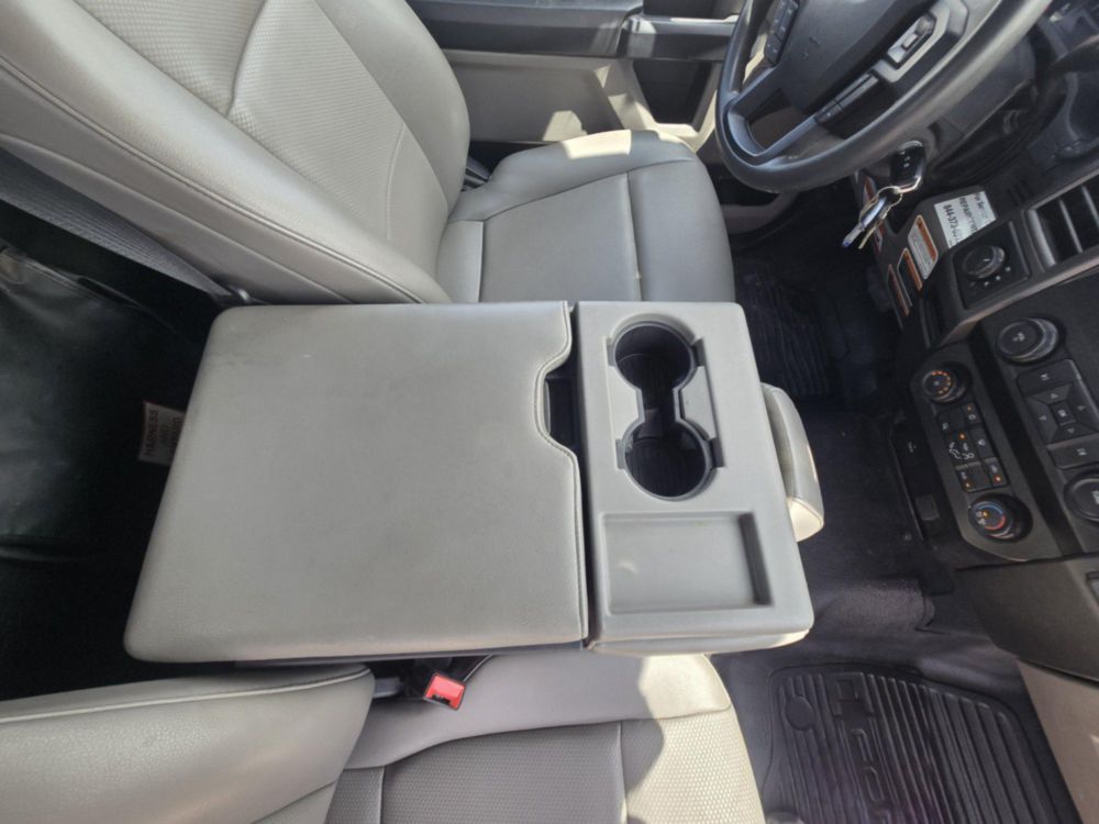 2022 Ford F-550 4x4 Powerstroke Altec AT-40G Bucket Truck