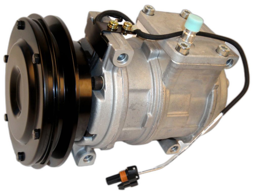 10PA17C-W W/ 1 GR 146MM CLUTCH