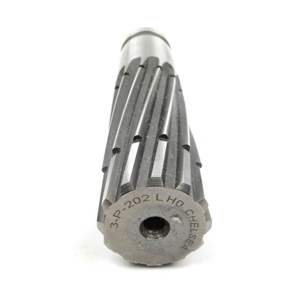 Shaft Output 1-1/4 Series 267 Std Round 0.312 In. Key