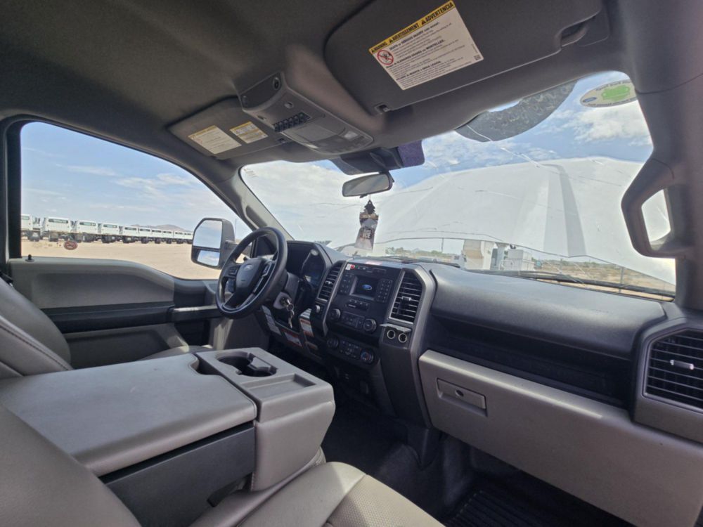 2022 Ford F-550 4x4 Altec AT-40G Bucket Truck