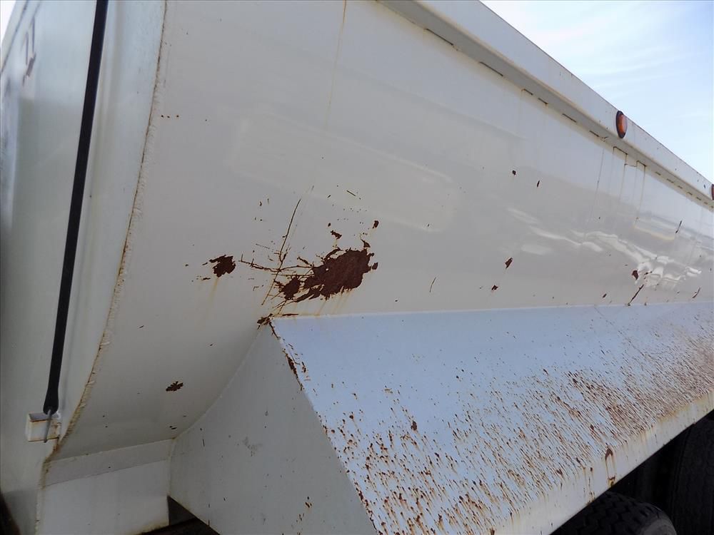 2010 Int'l Prostar Tri-Axle Dump Truck