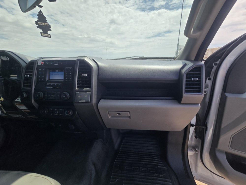 2022 Ford F-550 4x4 Powerstroke Altec AT-40G Bucket Truck