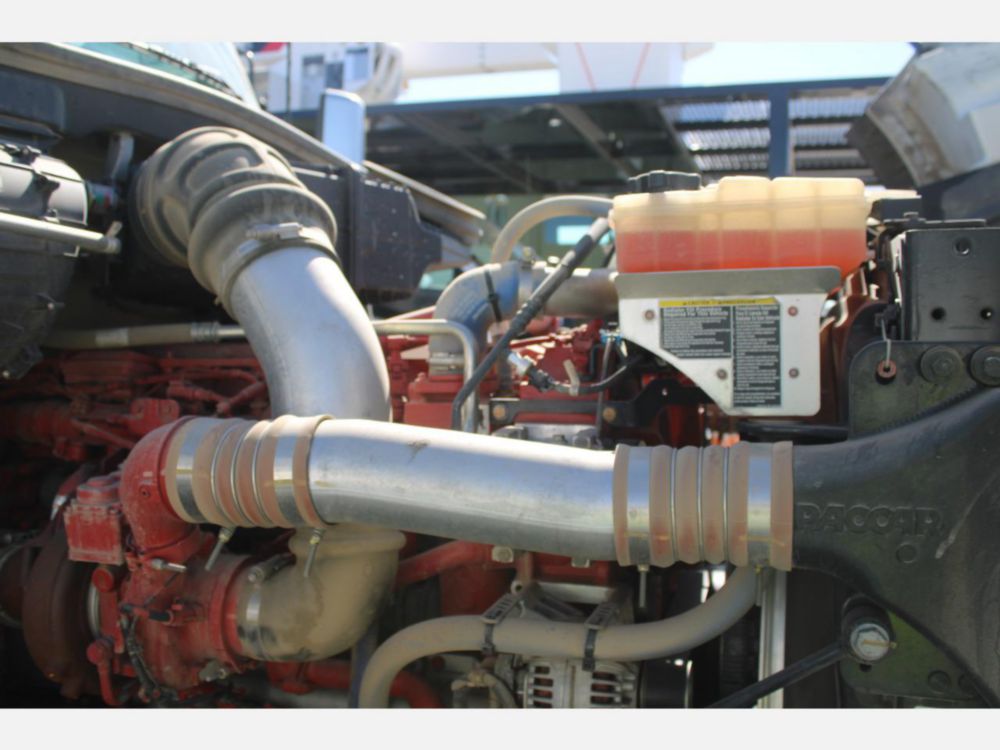 2024 Peterbilt 567 Spartan SRO-60 Roll-Off Truck