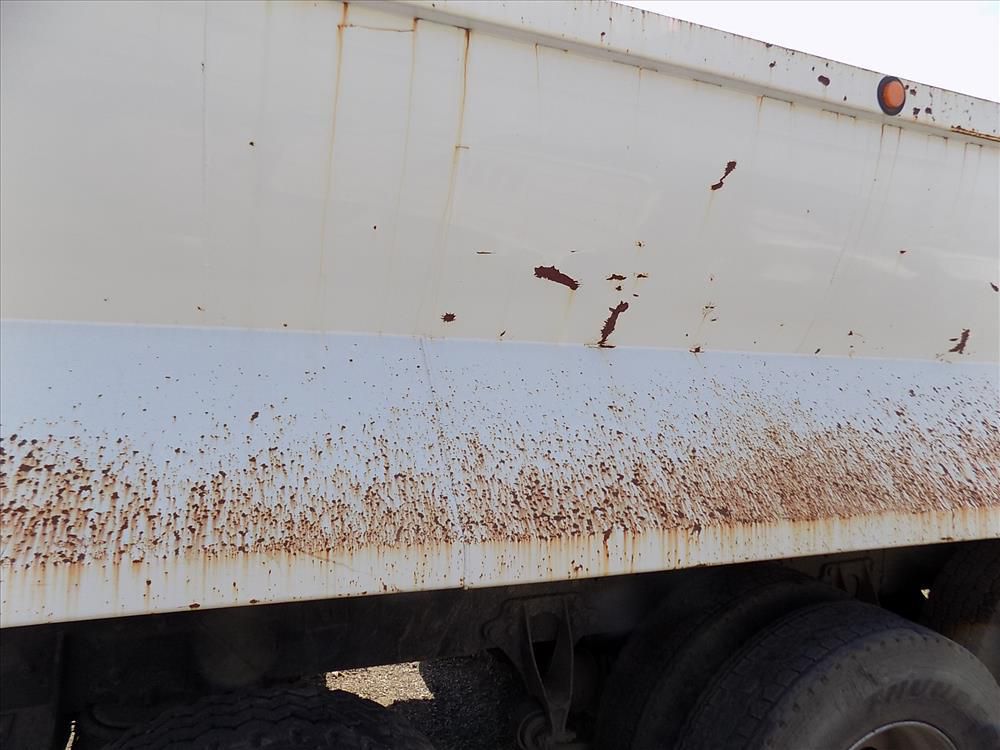 2010 Int'l Prostar Tri-Axle Dump Truck