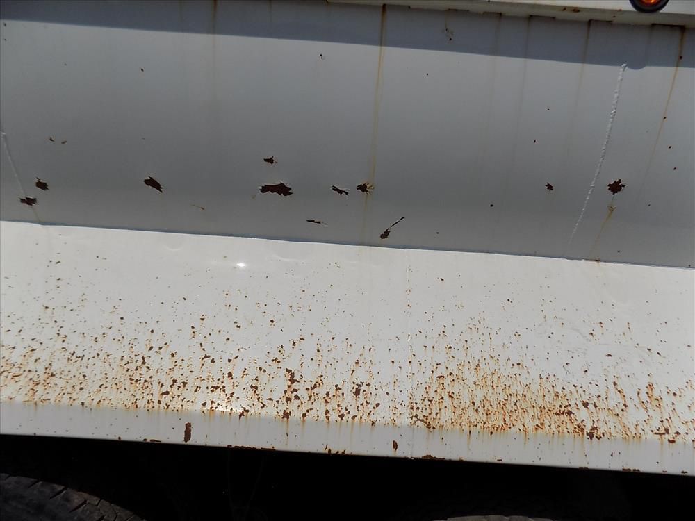 2010 Int'l Prostar Tri-Axle Dump Truck