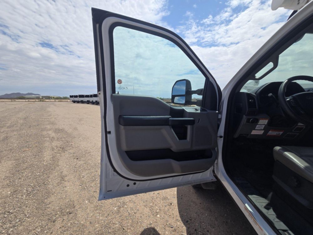 2022 Ford F-550 4x4 Powerstroke Altec AT-40G Bucket Truck