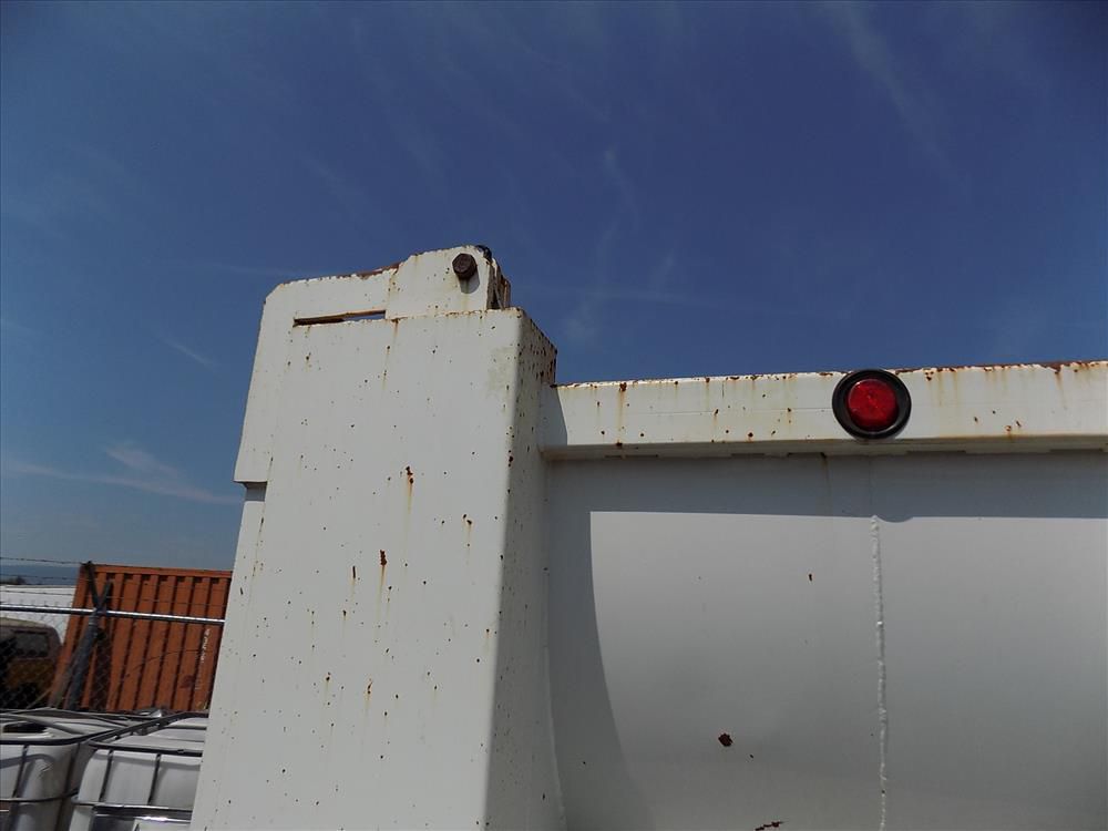 2010 Int'l Prostar Tri-Axle Dump Truck