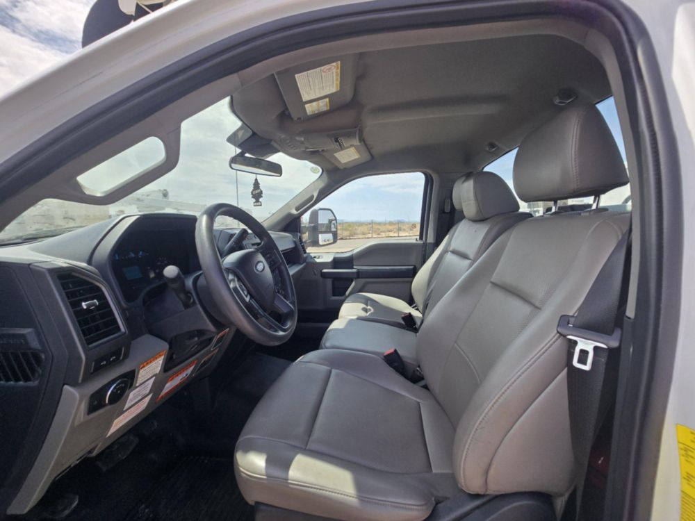 2022 Ford F-550 4x4 Powerstroke Altec AT-40G Bucket Truck