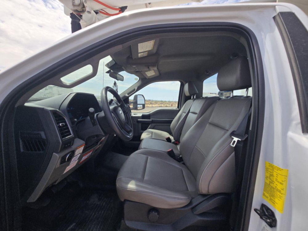 2022 Ford F-550 4x4 Altec AT-40G Bucket Truck