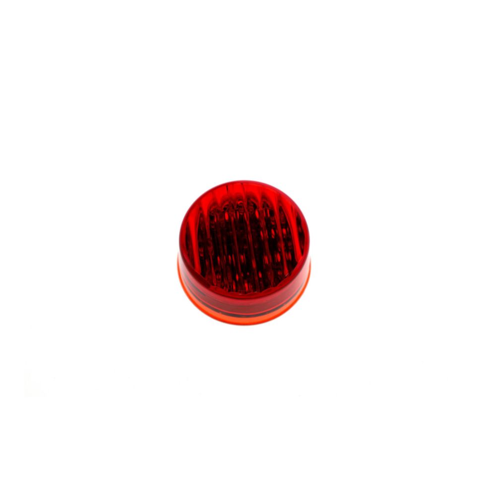 2" RED MARKER ROUND LED LIGHT