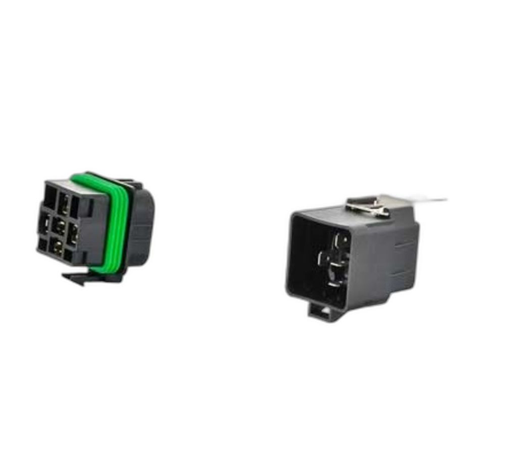 5 TERM SEALED RELAY W/ HARNESS
