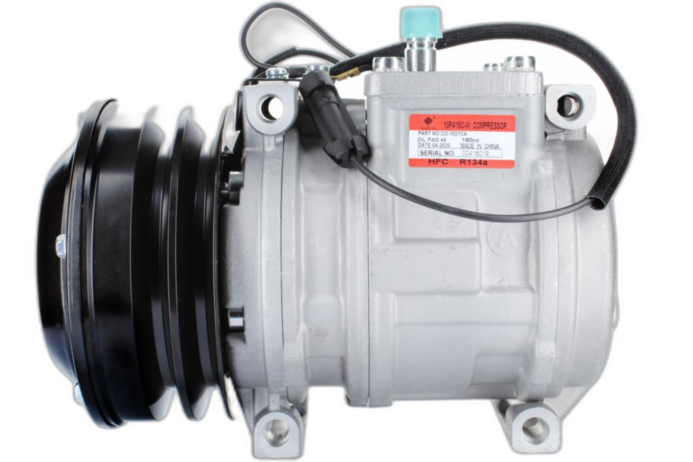10PA15C-W-W W/ 2 GR 136MM CLUT