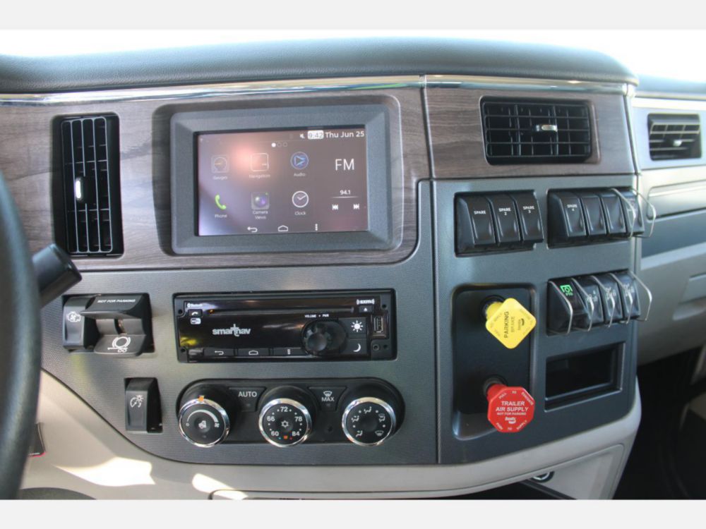 2024 Peterbilt 567 Spartan SRO-60 Roll-Off Truck