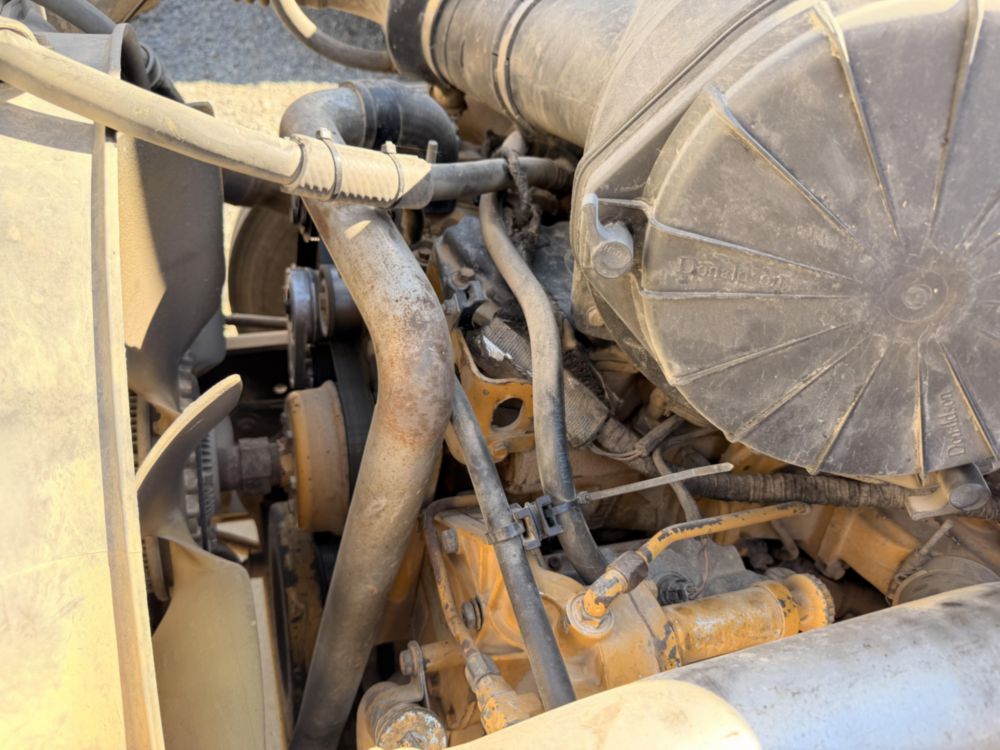 2007 Ford F-750 Terex HRX-55 Material Handler Bucket Truck