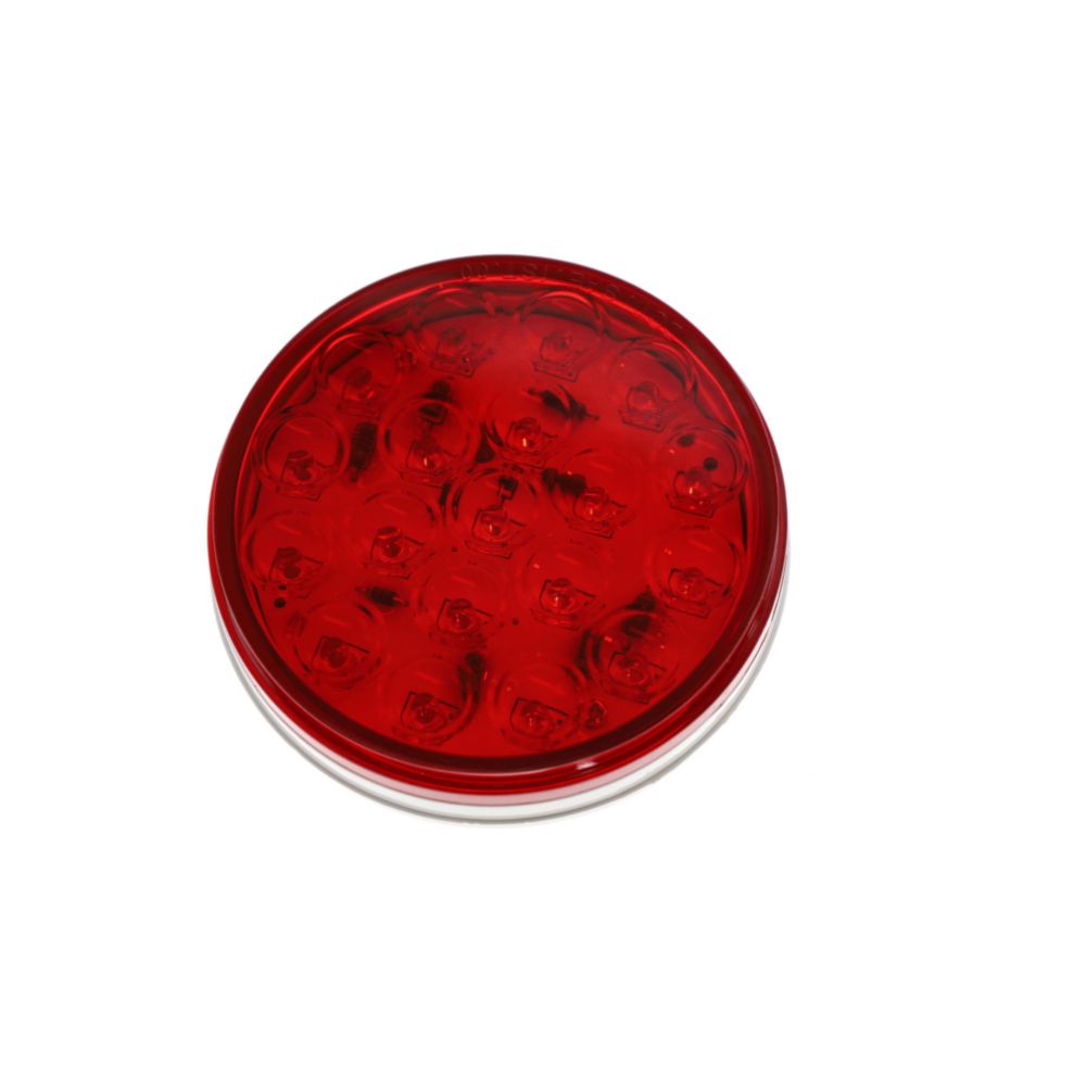 4" RED STOP, TURN   TAIL ROUND