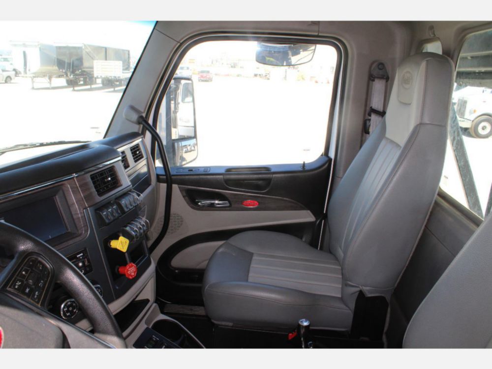 2024 Peterbilt 567 Spartan SRO-60 Roll-Off Truck