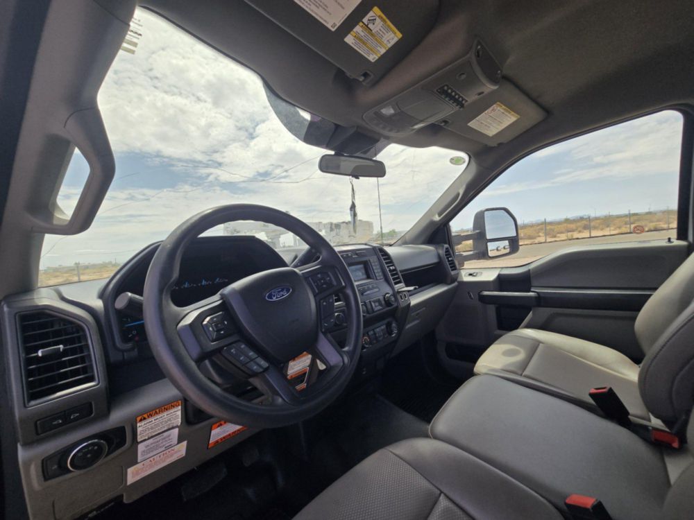 2022 Ford F-550 4x4 Altec AT-40G Bucket Truck
