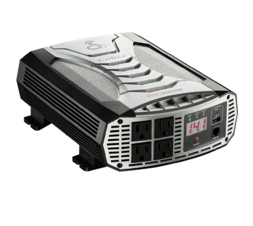COBRA INVERTOR 2500 WATT