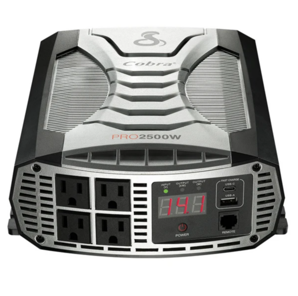 COBRA INVERTOR 2500 WATT