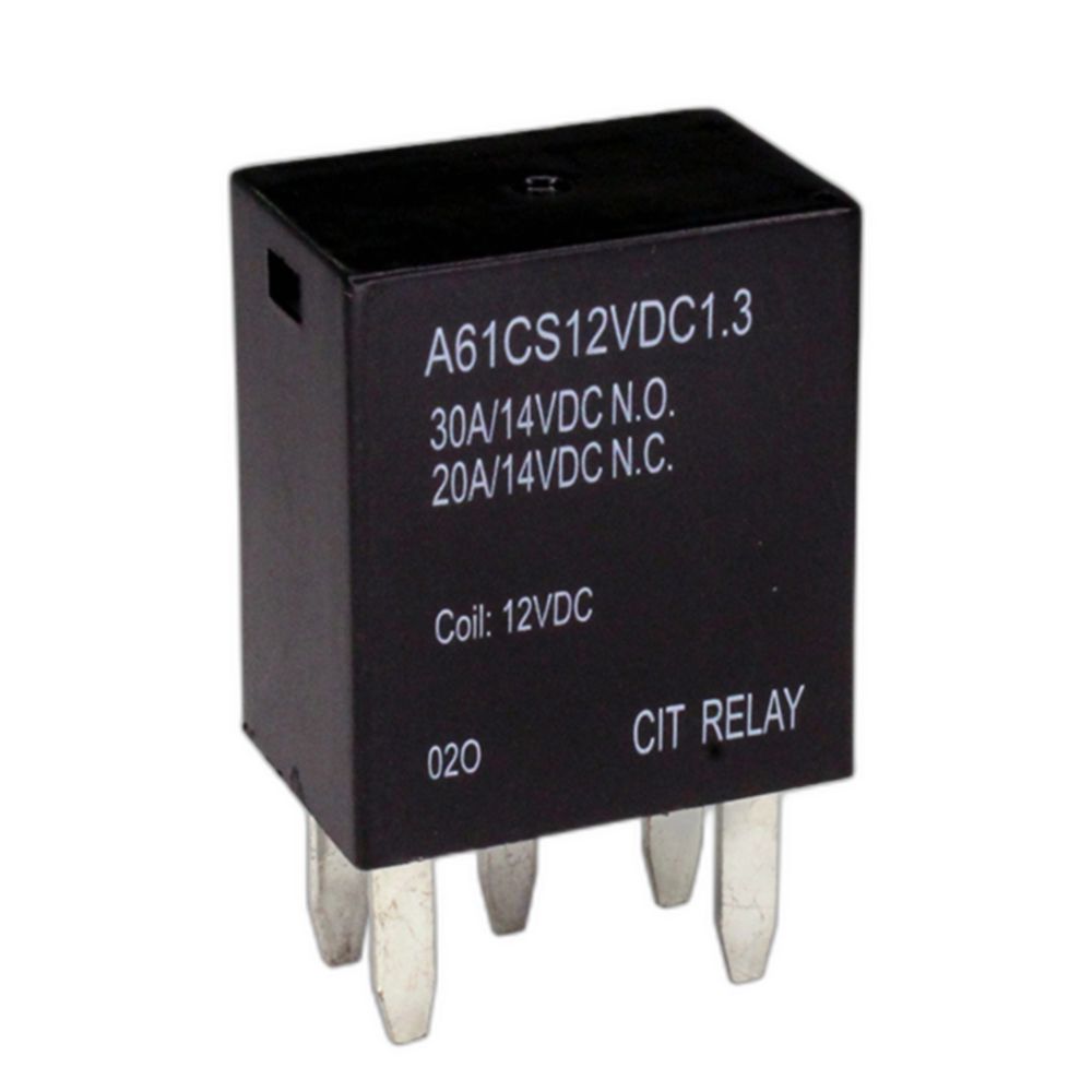 5 TERMINAL MICRO 280 RELAY