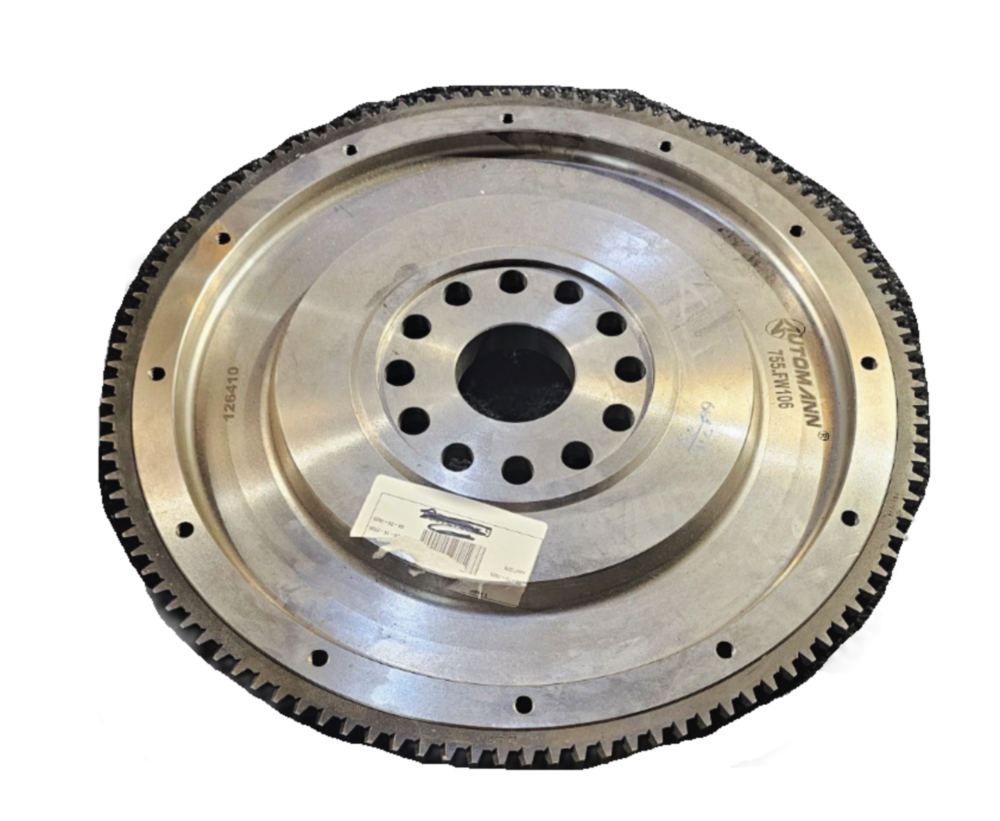 Automann Flywheel Cummins ISX 15.0L & X15