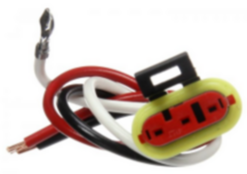 STOP/TURN/TAIL PLUG, 16 GAUGE