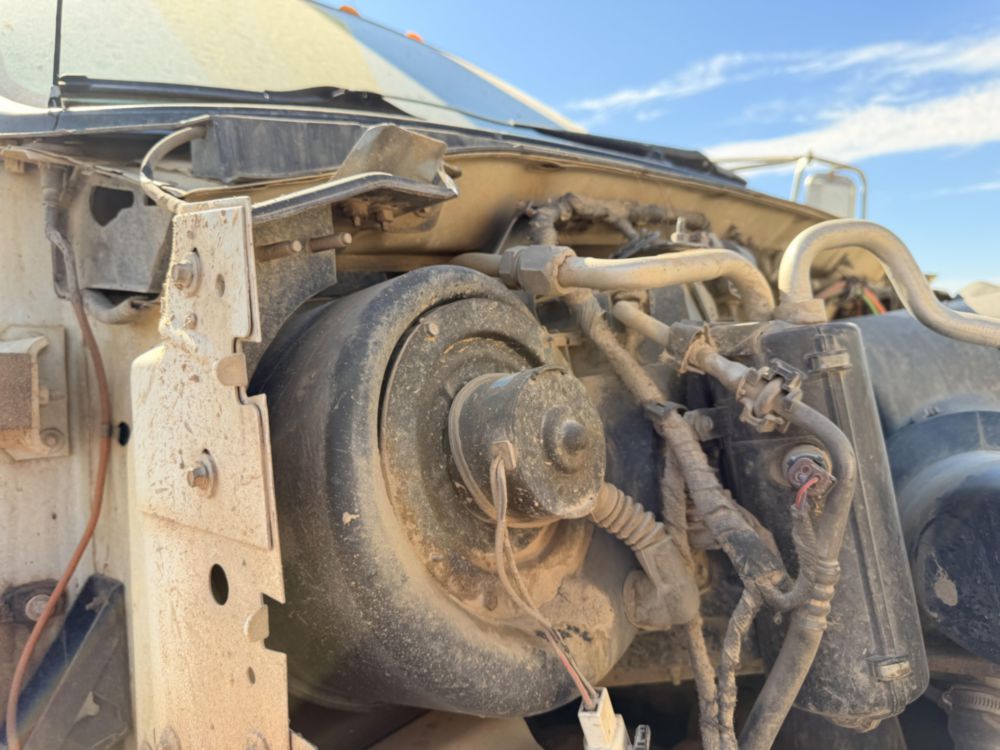 2007 Ford F-750 Terex HRX-55 Material Handler Bucket Truck