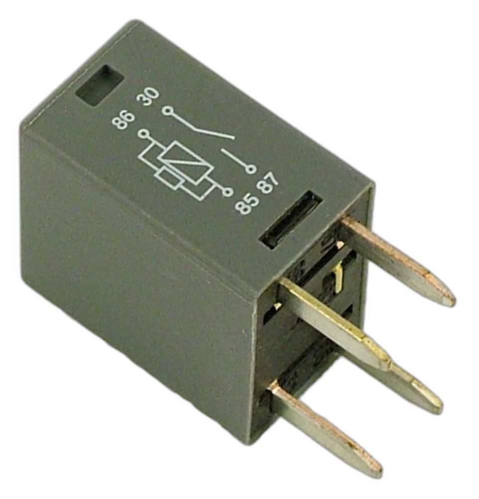 GM BLOWER- A/C BLOWER RELAY