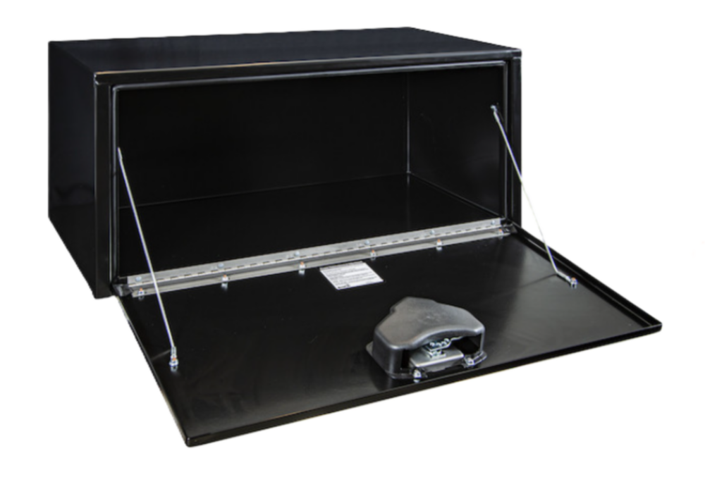 18"X18"X36" BLACK TOOLBOX