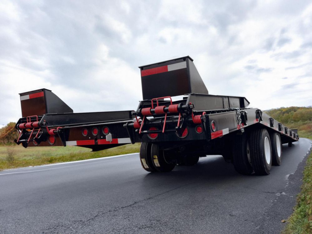 2027 Load King LK22T Tag-Along Trailer