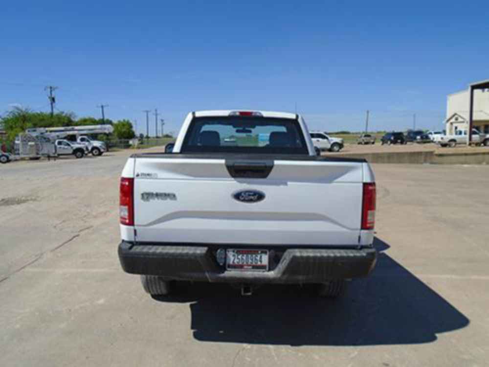 Regular Cab 1/2 ton AWD Gas 7,050 lbs Pickup Truck