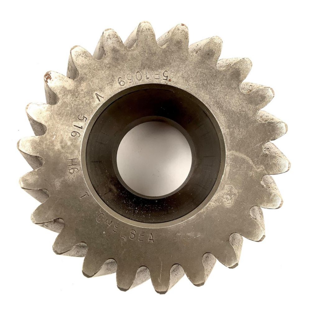 Gear Input PTO Spur Model No. 236 Da 23 Teeth
