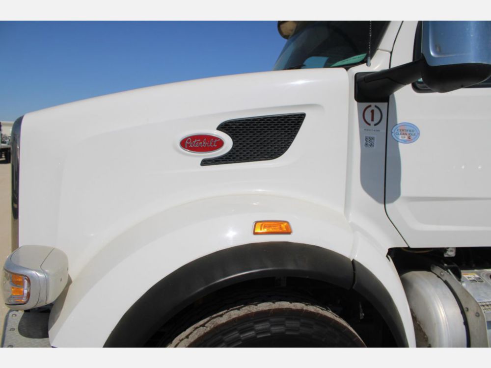 2024 Peterbilt 567 Spartan SRO-60 Roll-Off Truck
