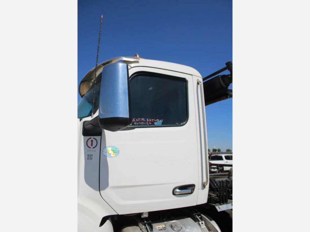 2024 Peterbilt 567 Spartan SRO-60 Roll-Off Truck