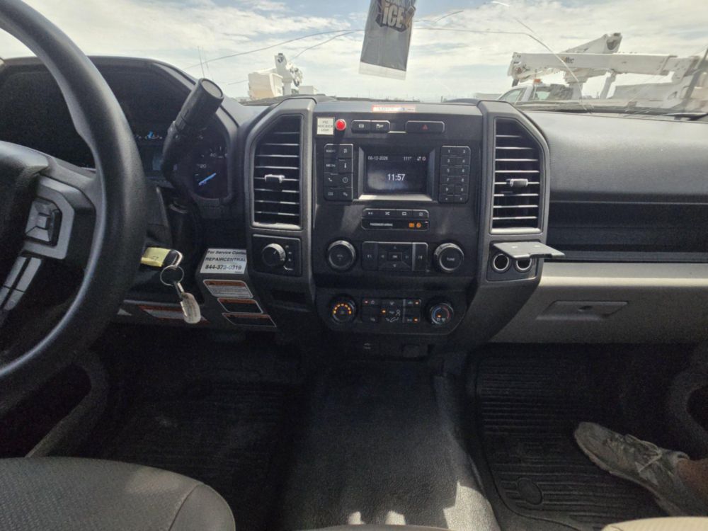 2022 Ford F-550 4x4 Altec AT-40G Bucket Truck