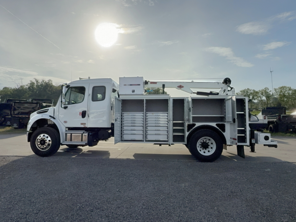 2027 Freightliner M2106 4x2 IMT 12000-30 Service Truck