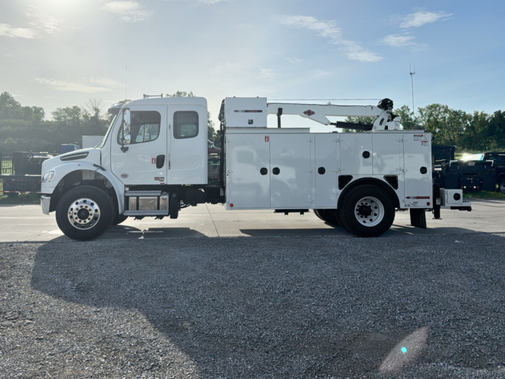 2027 Freightliner M2106 4x2 IMT 12000-30 Service Truck