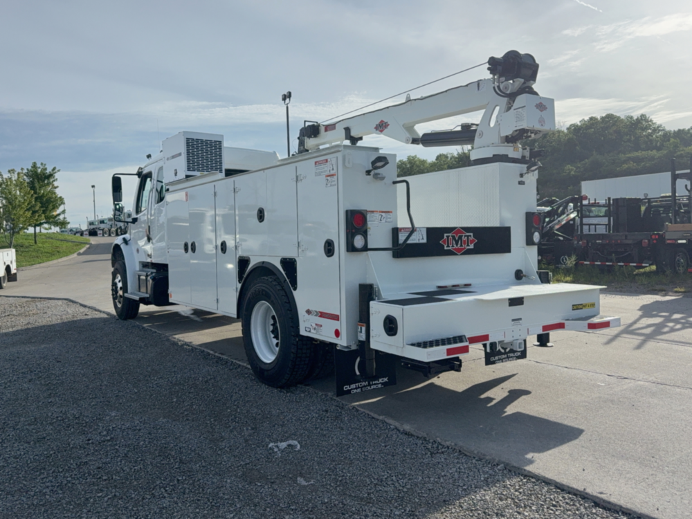 2027 Freightliner M2106 4x2 IMT 12000-30 Service Truck