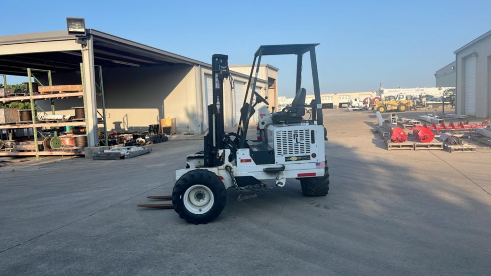 2018 Western Prowler P55 Rough Terrain Forklift