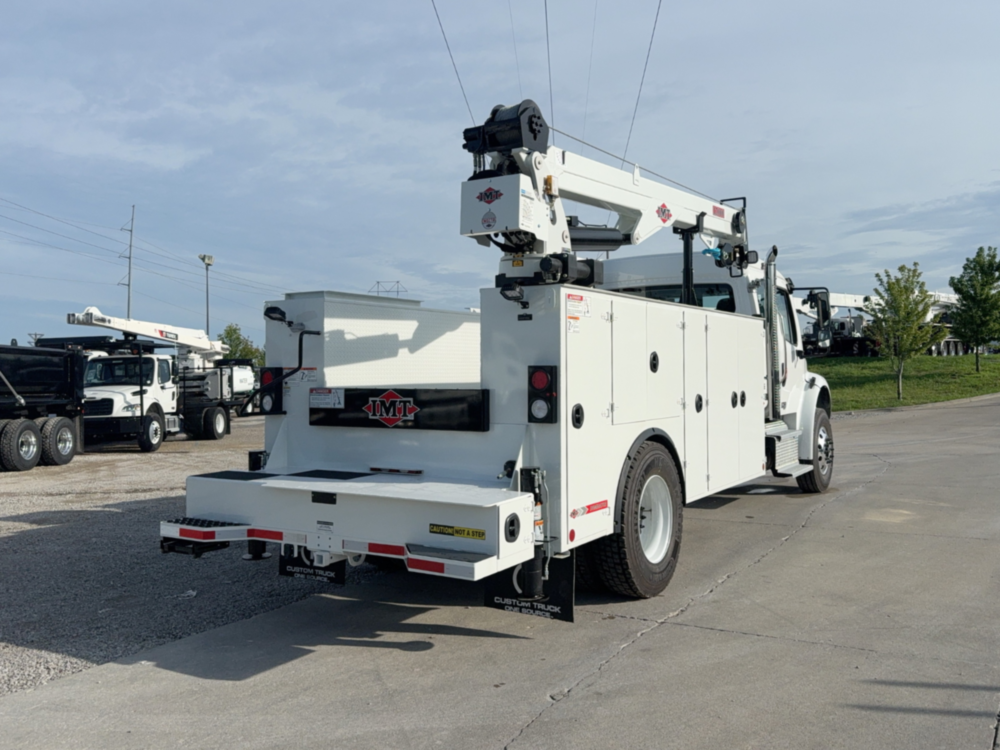 2027 Freightliner M2106 4x2 IMT 12000-30 Service Truck